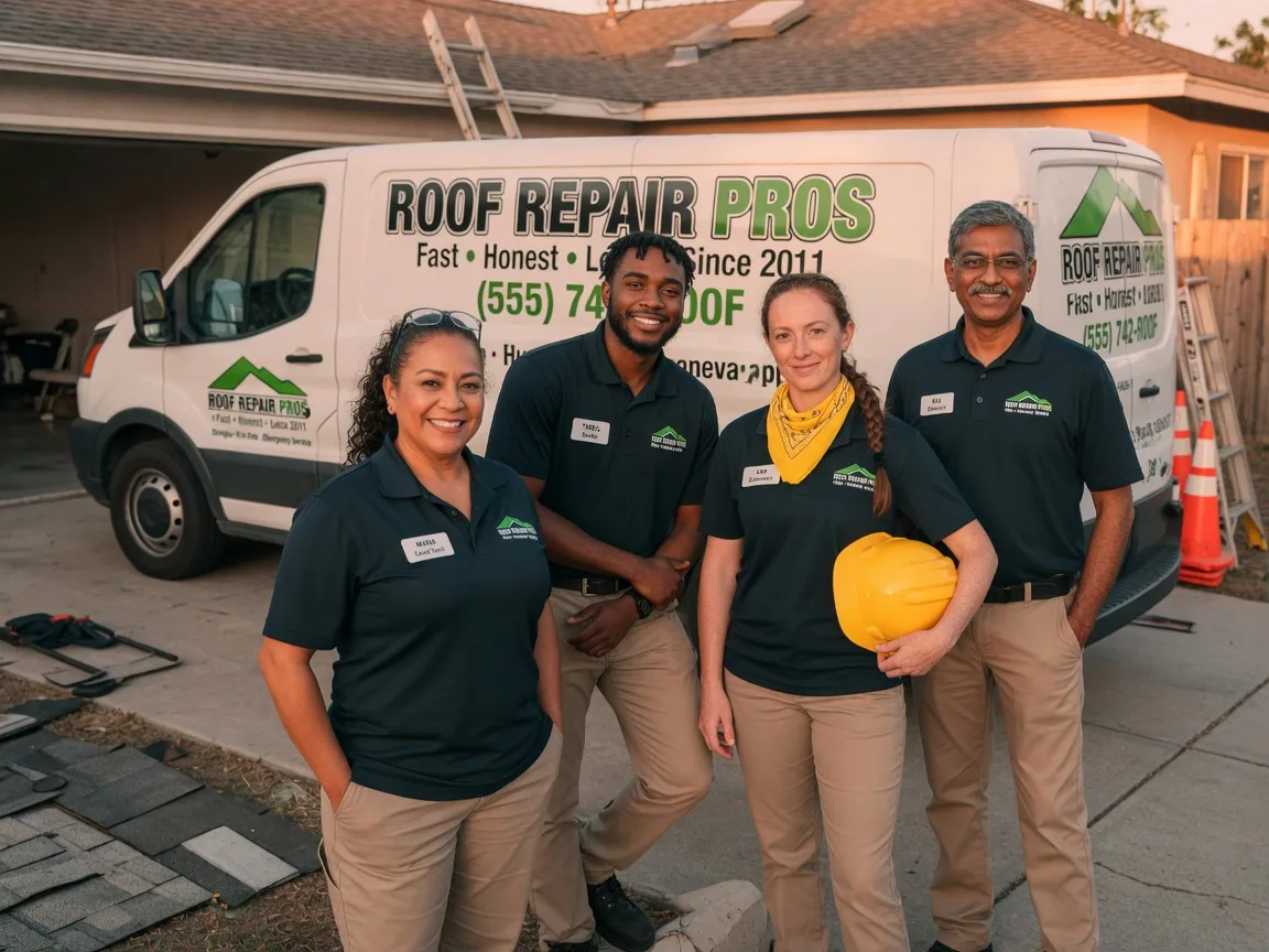 Roof Repair company in Partridge, KS